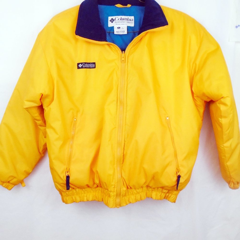 Women's Columbia Sportswear Puffer Jacket Pristine Condition